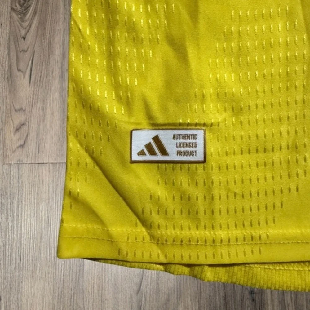 Adidas Al Nassr 2026 Home Jersey Size Large Slim Fit NWT